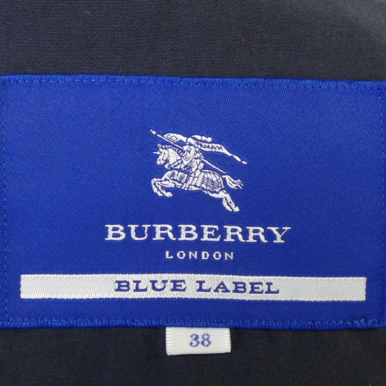 バーバリーブルーレーベル BURBERRY BLUE LABEL コート