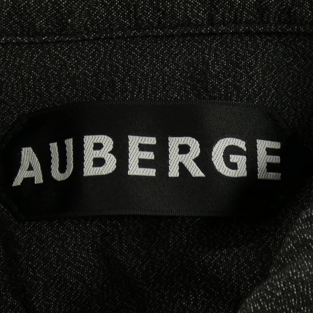 オーベルジュ AUBERGE シャツ