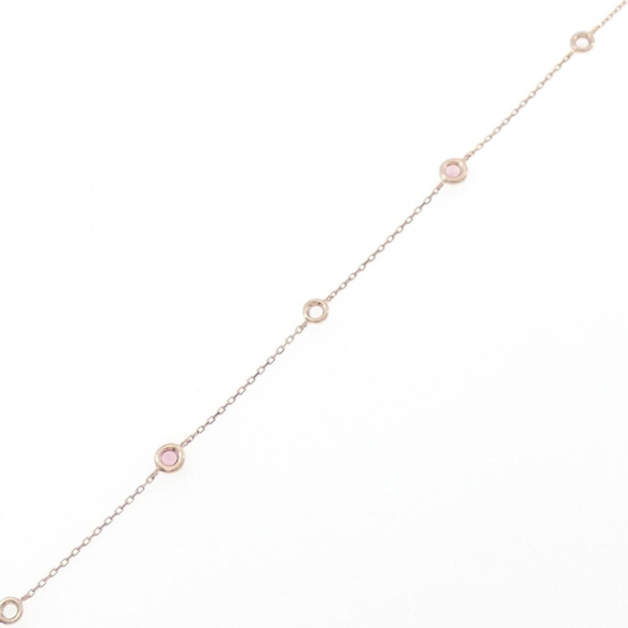 ヴァンドーム トルマリン ブレスレット