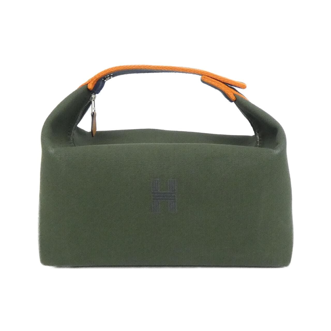 エルメス ブリッド ア ブラック GM 103223M ポーチ