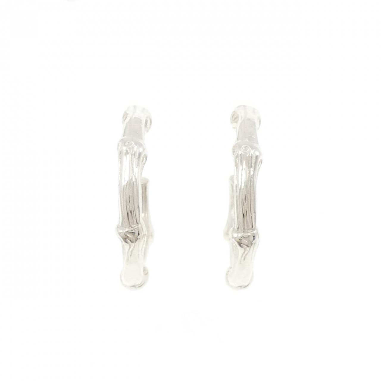 【ヴィンテージ】ティファニー バンブー ピアス