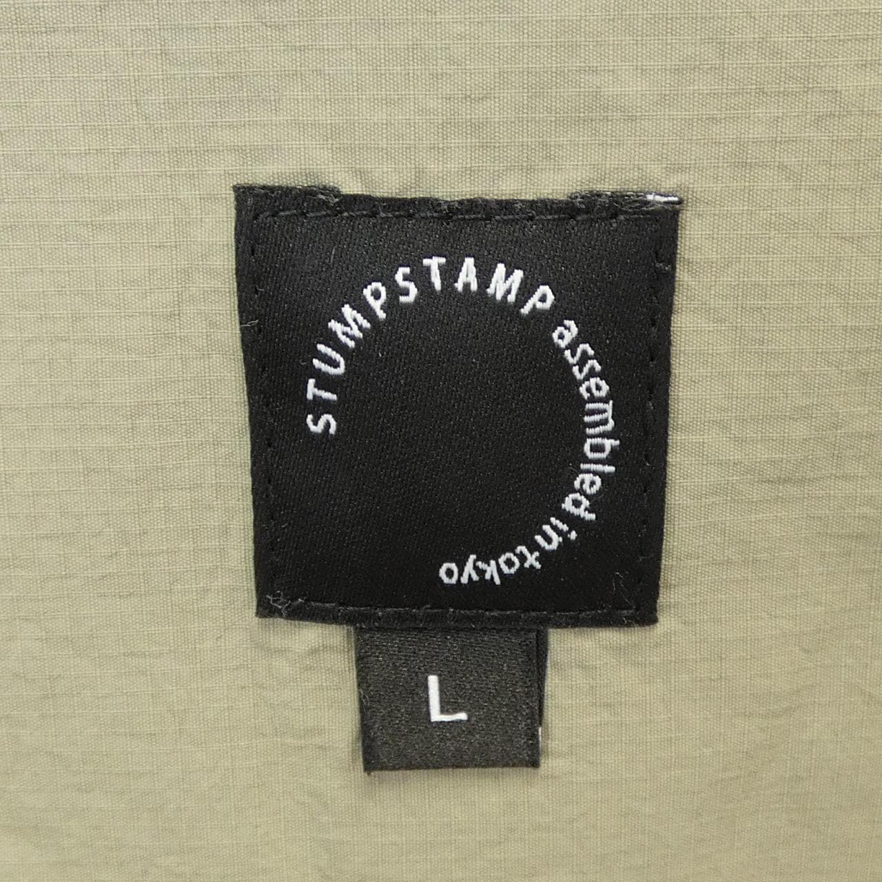 STUMPSTAMP ジャケット