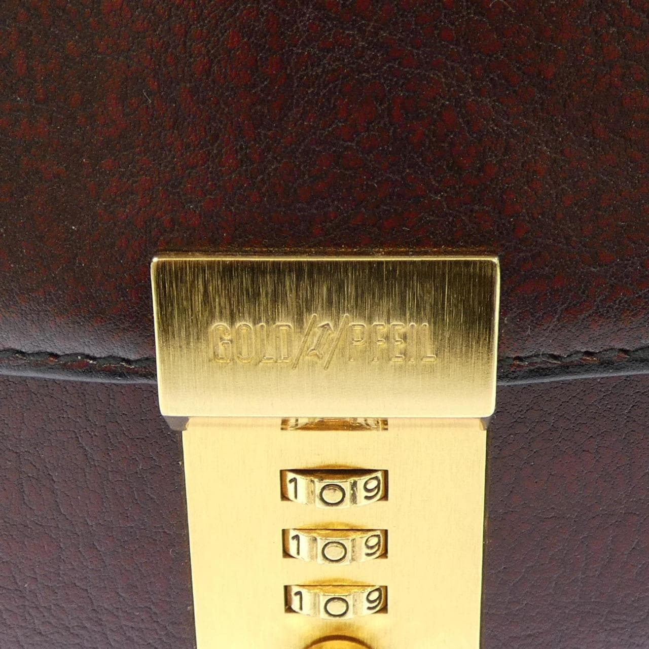 ゴールドファイル GOLD PFEIL BAG