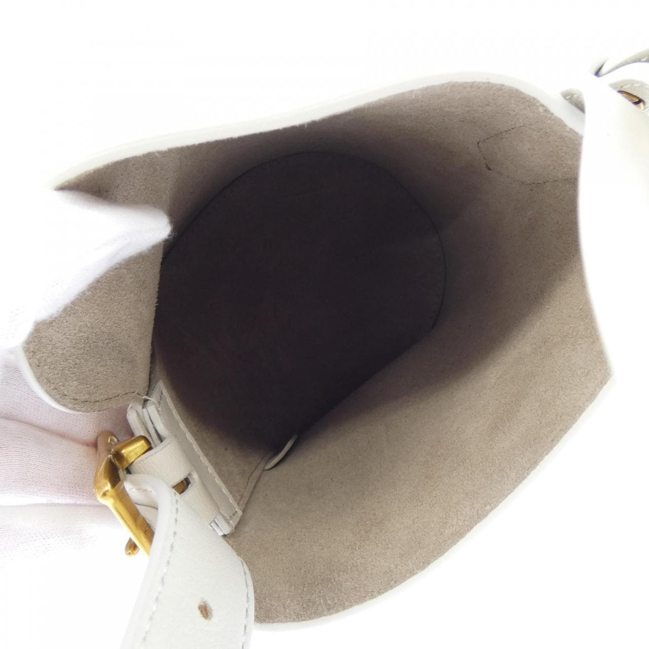 ジェイアンドエムデヴィッドソン J&M DAVIDSON QUIVER BUCKET BAG