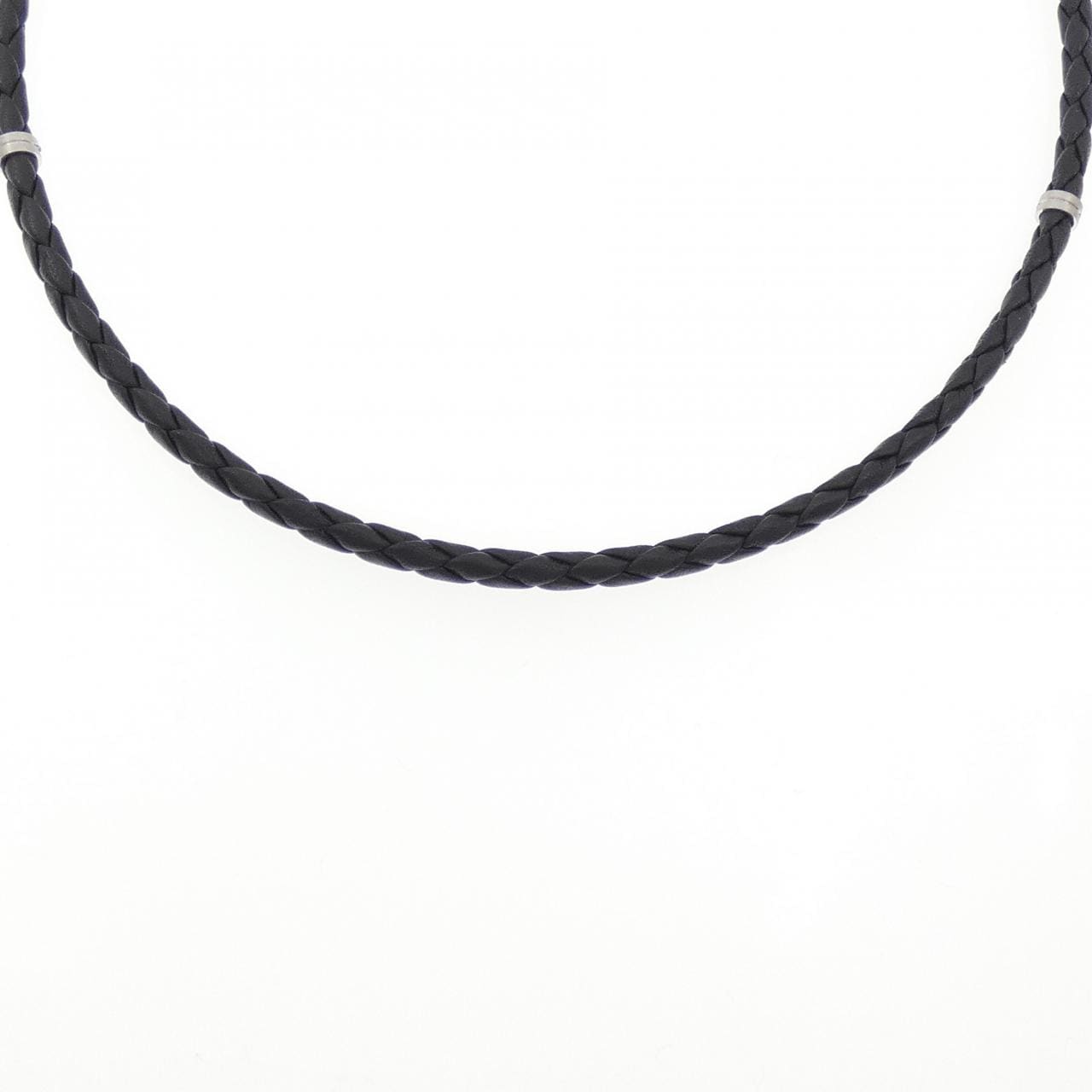 イーノス K18WG ネックレス