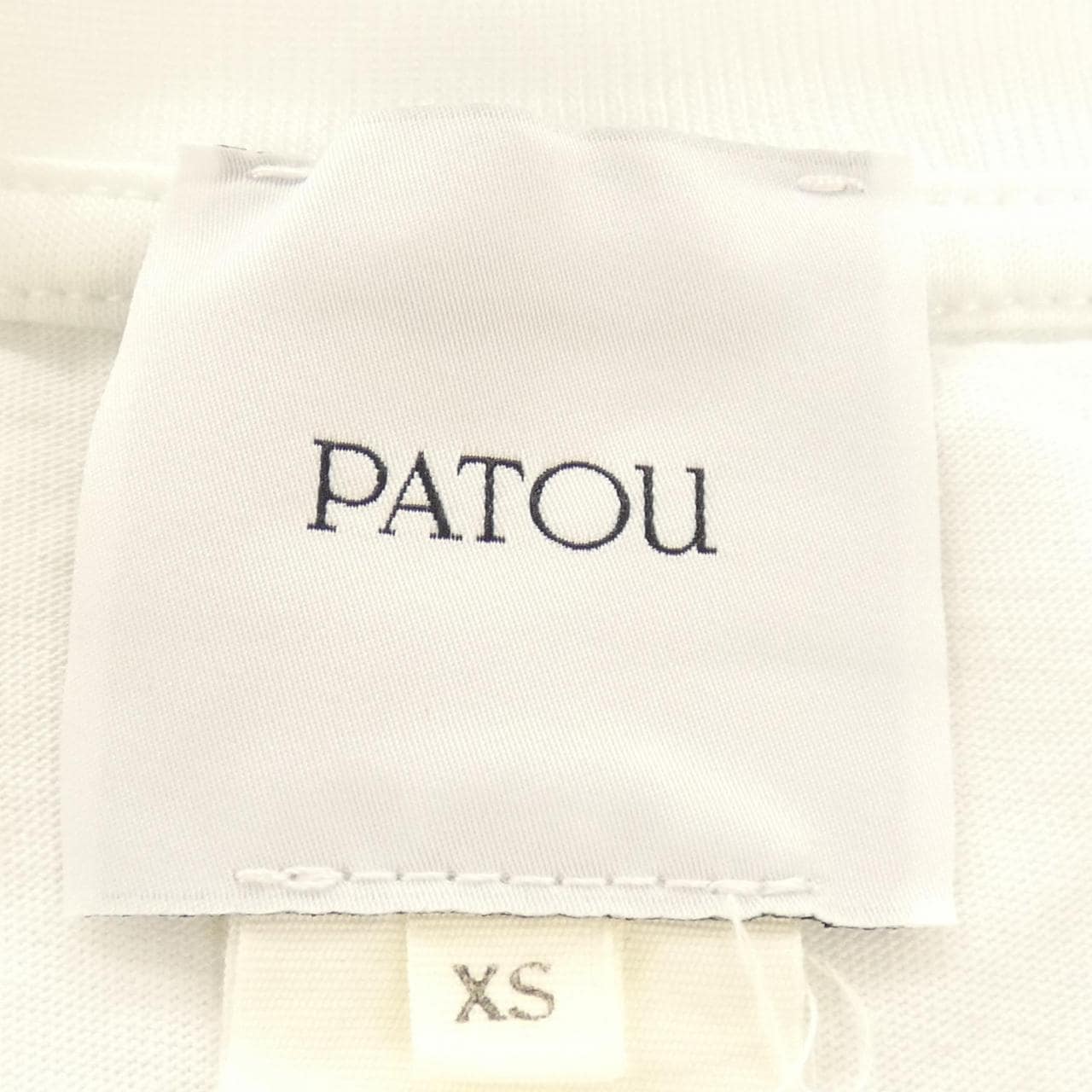 パトゥ PATOU JE0299999001W Tシャツ