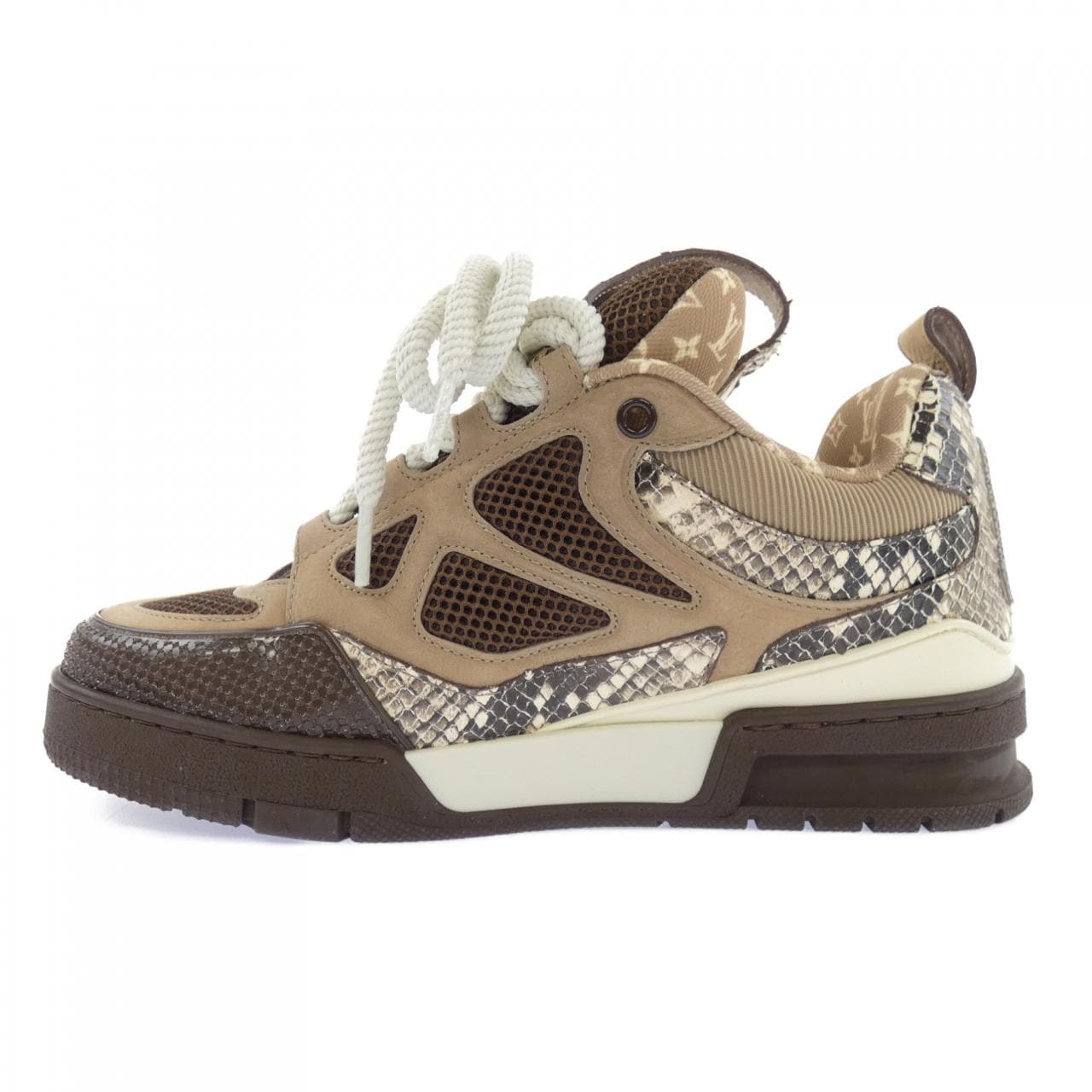 ルイヴィトン LOUIS VUITTON LVスケートライン スニーカー