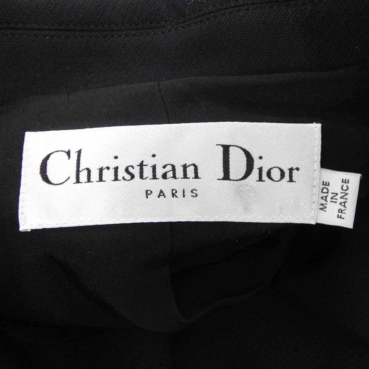 クリスチャンディオール CHRISTIAN DIOR 021V21A1166 ジャケット