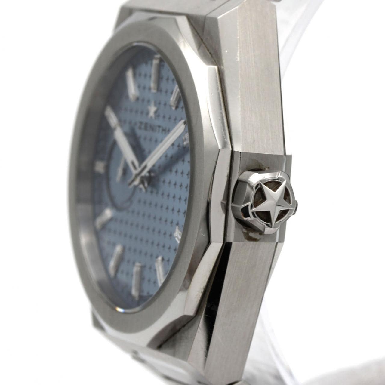 【ノーメンテナンス還元価格】ゼニス デファイスカイライン･バゲットD LTD 03.9300.3620/16.I001 SS 自動巻
