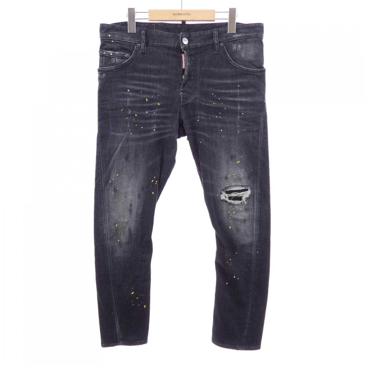 ディースクエアード DSQUARED2 S71LB0916 ジーンズ