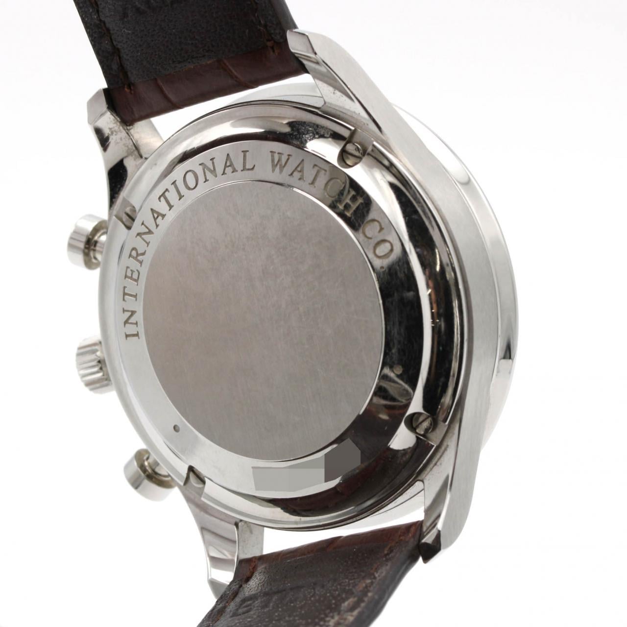 【ノーメンテナンス還元価格】IWC ポルトギーゼクロノグラフ IW371445 SS 自動巻