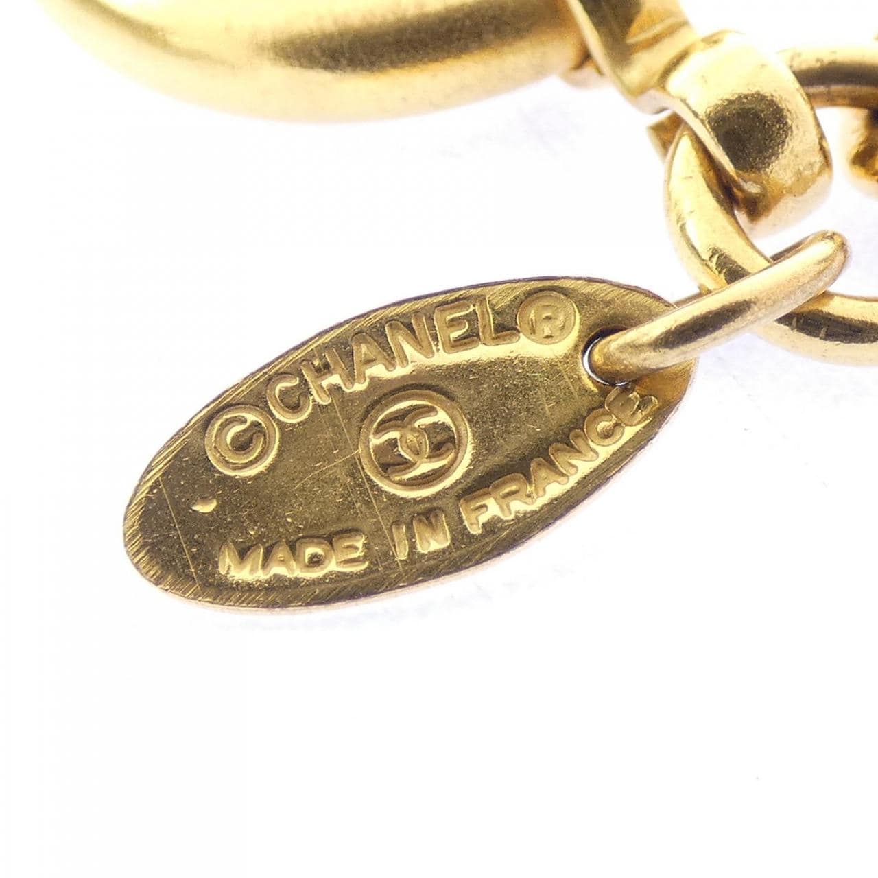 【ヴィンテージ】シャネル CHANEL BELT