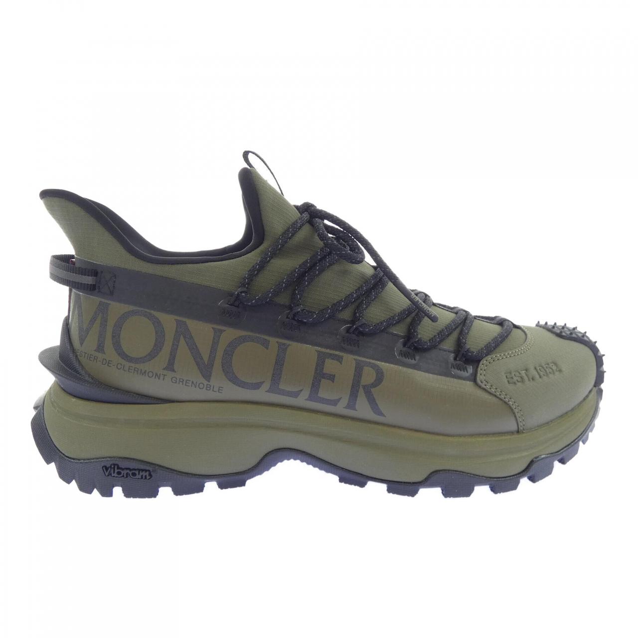 モンクレール MONCLER TRAILGRIP LITE2 スニーカー