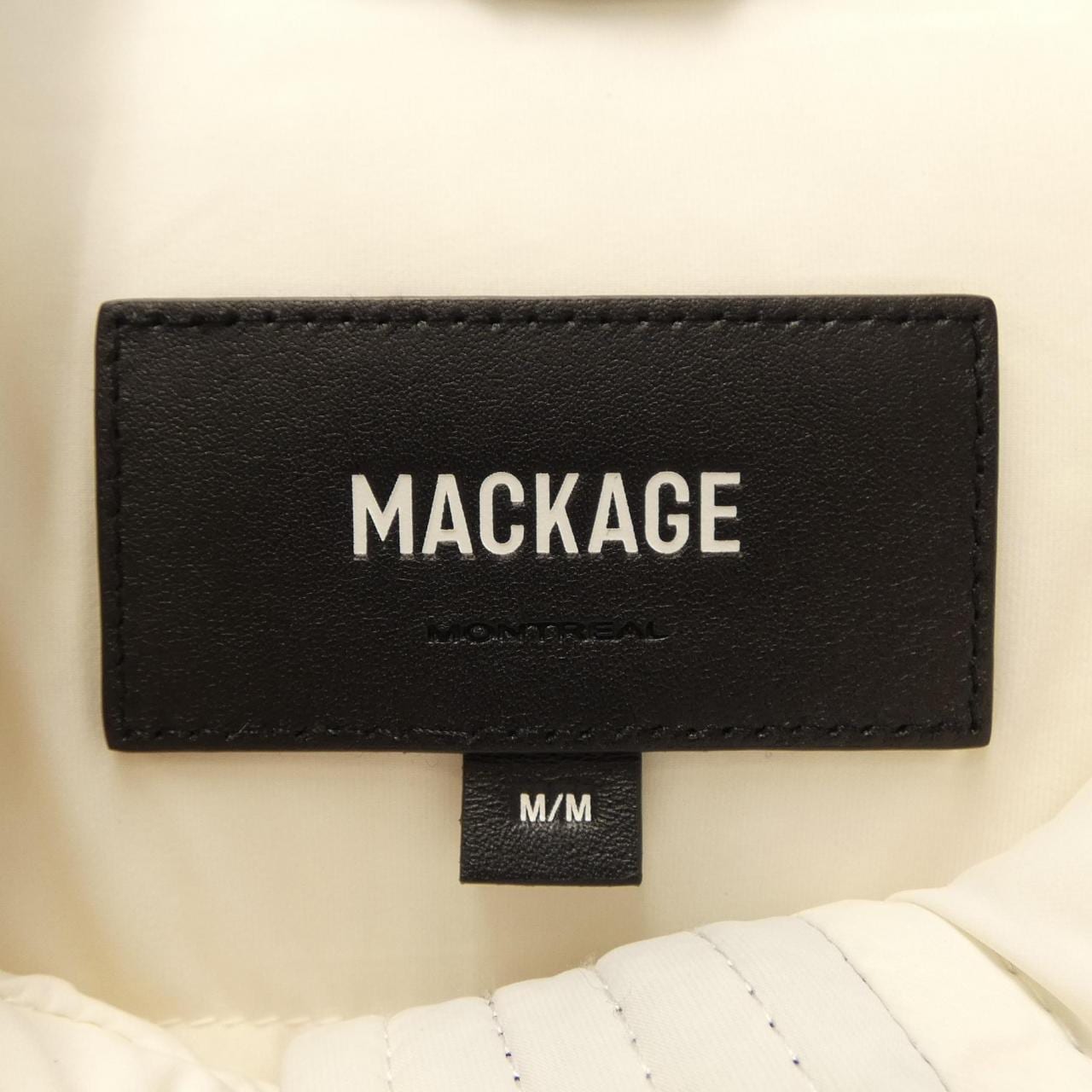 マッカージュ MACKAGE 11332618-2A ダウンコート