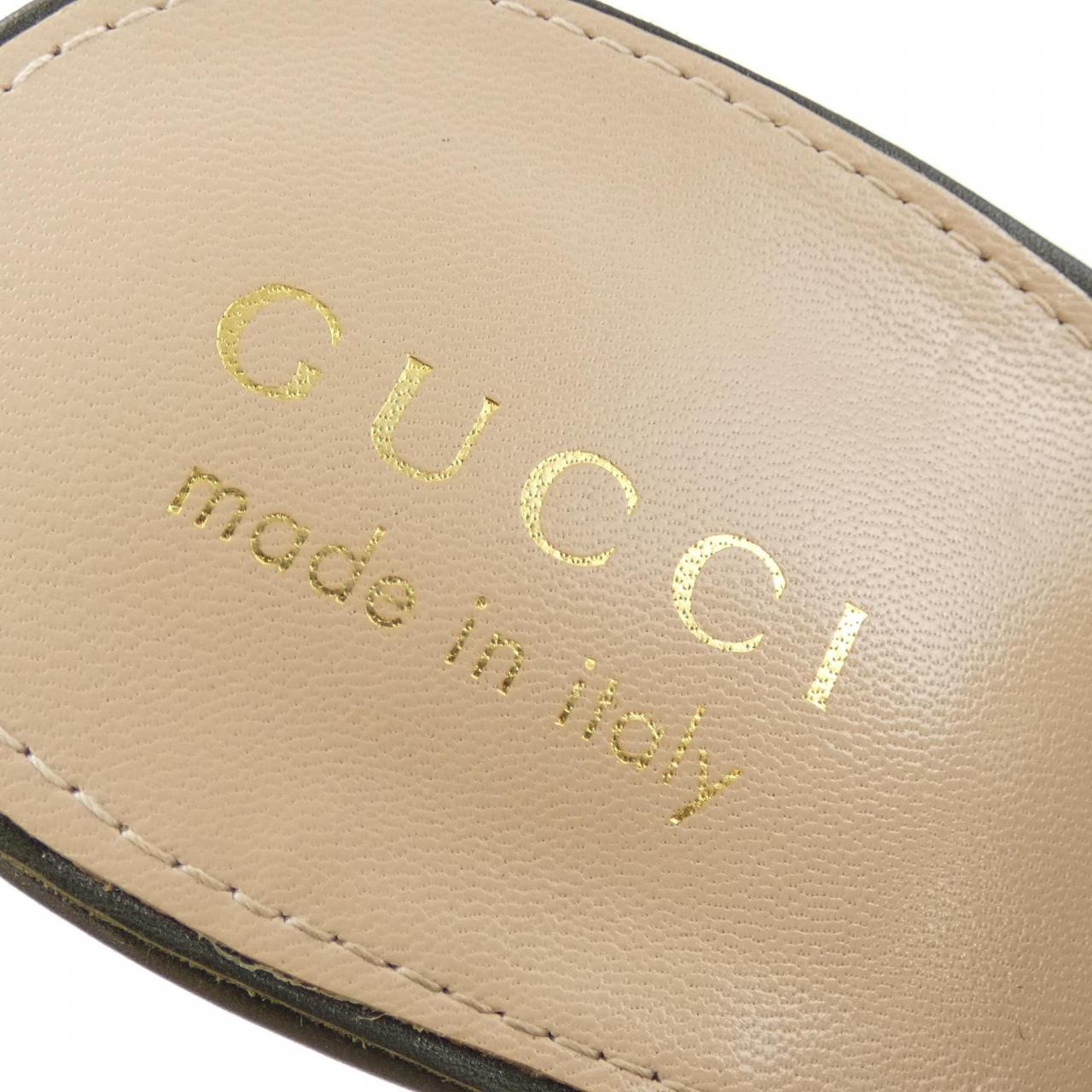 グッチ GUCCI パンプス