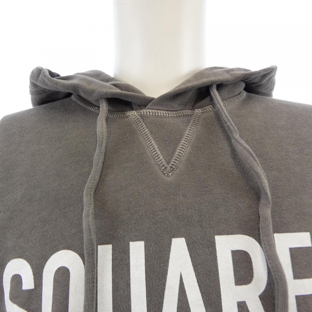 ディースクエアード DSQUARED2 S78GU0052 パーカー