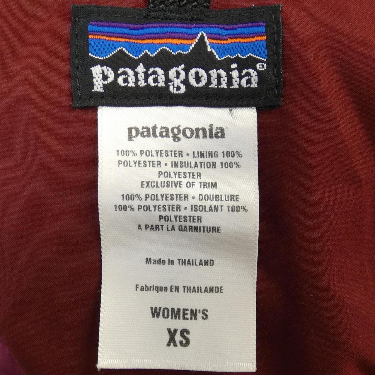 Patagonia PATAGONIA夾克衫