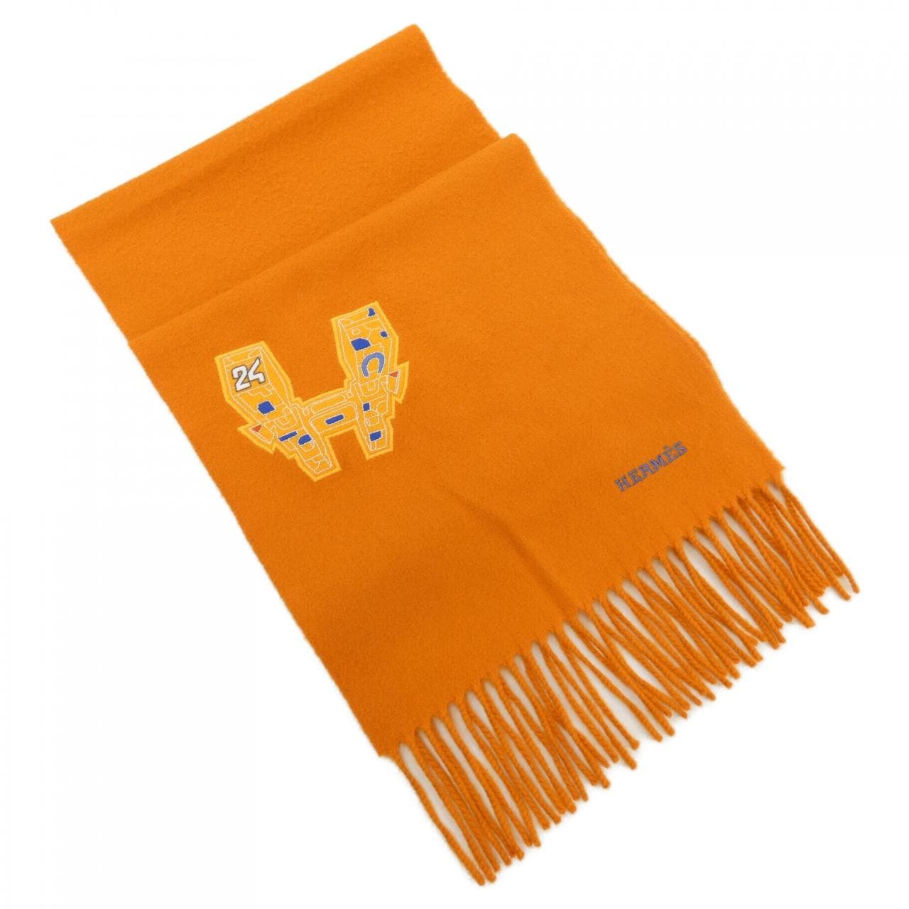 エルメス HERMES MUFFLER