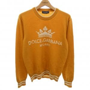 ドルチェアンドガッバーナ DOLCE&GABBANA ニット