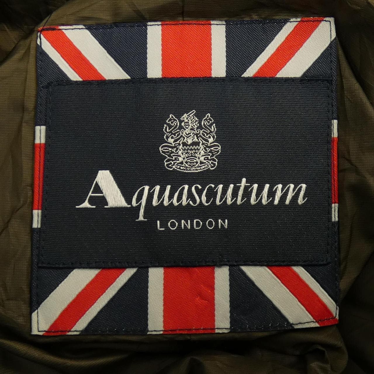 アクアスキュータム Aquascutum コート