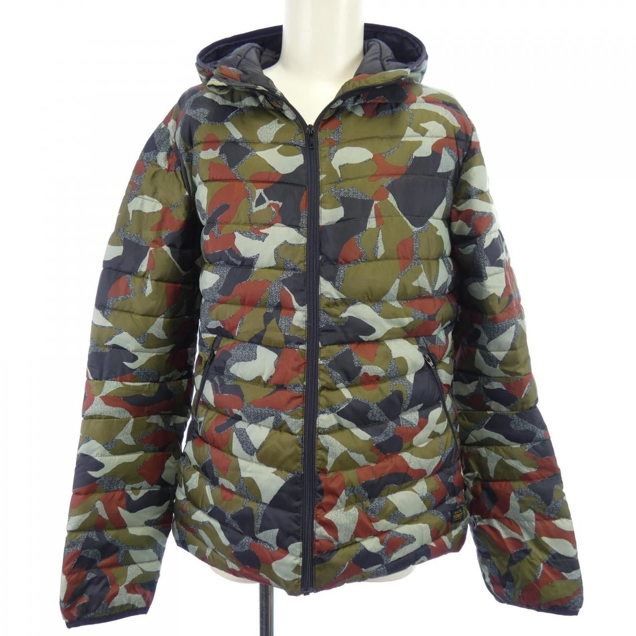 スコッチアンドソーダ SCOTCH & SODA ブルゾン