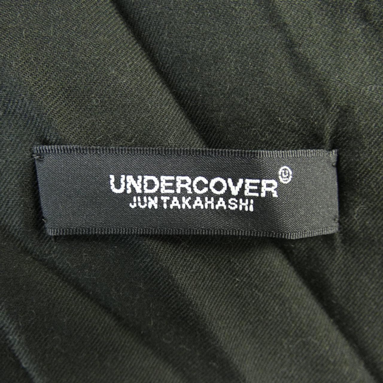 アンダーカバー UNDER COVER パンツ