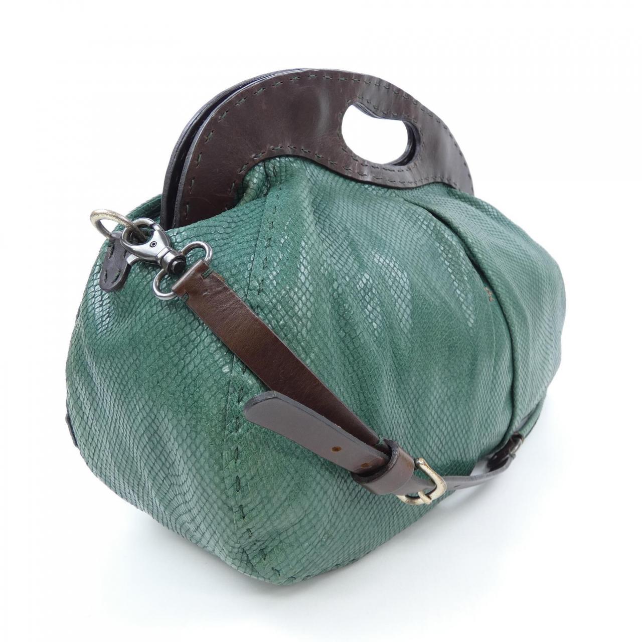エンリーベグリン HENRY BEGUELIN BAG