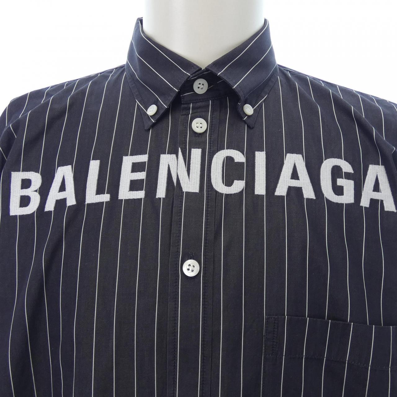 バレンシアガ BALENCIAGA 583989 TGM04 シャツ
