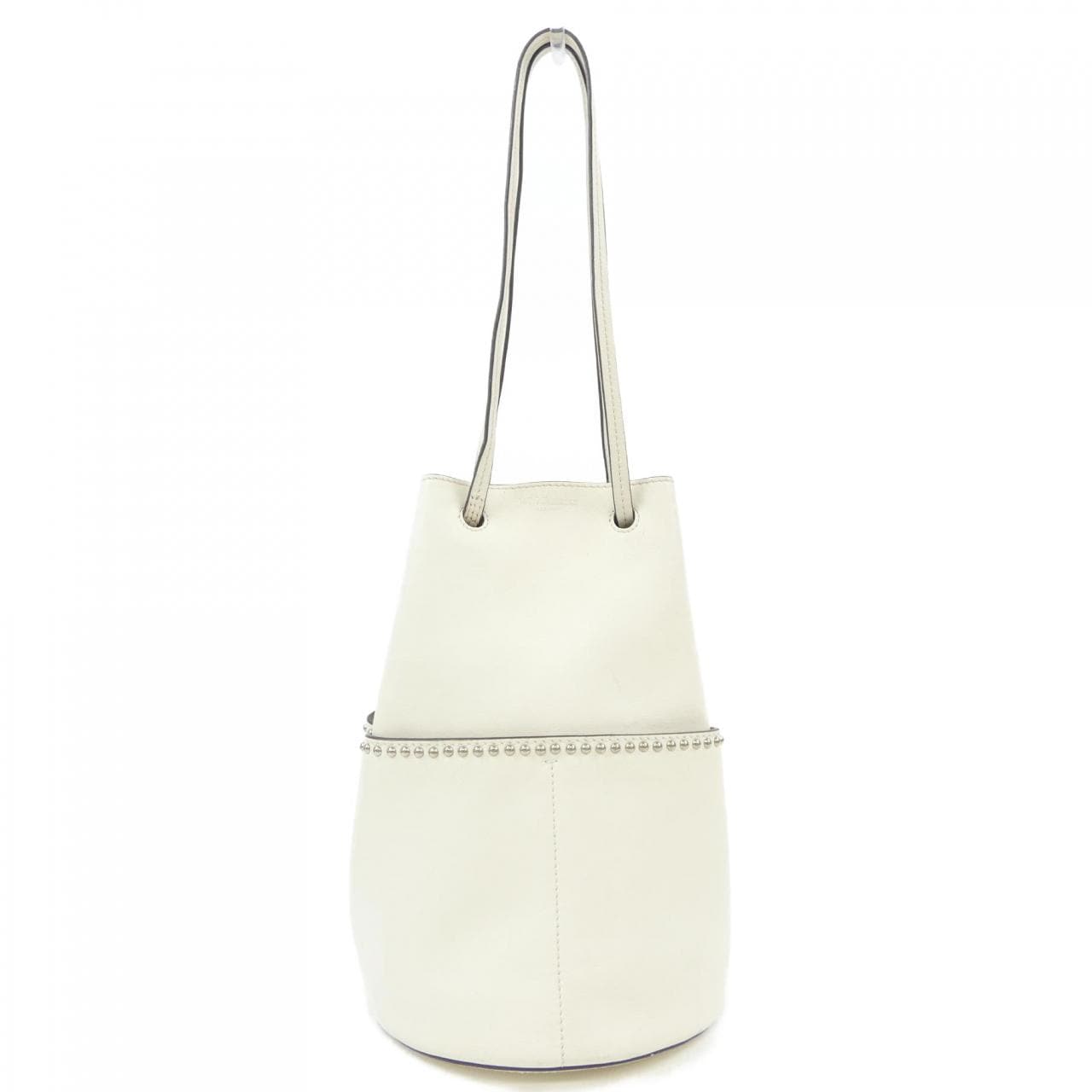 ジェイアンドエムデヴィッドソン J&M DAVIDSON DAISY WITH STUDS BAG
