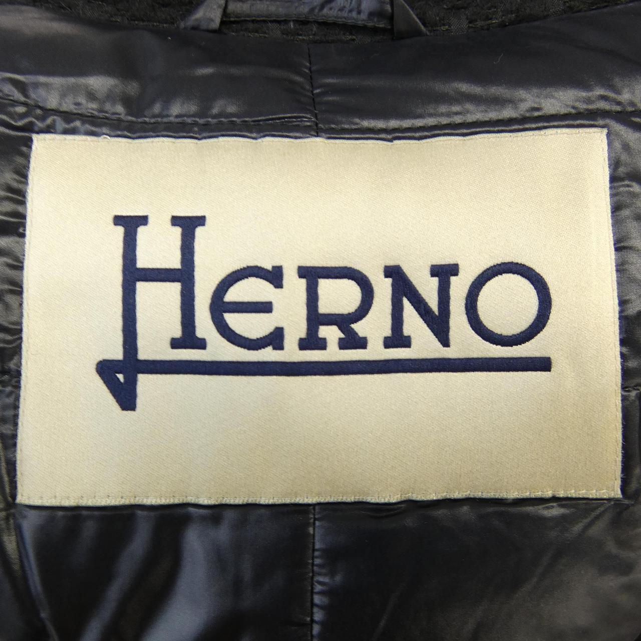 ヘルノ Herno ダウンコート