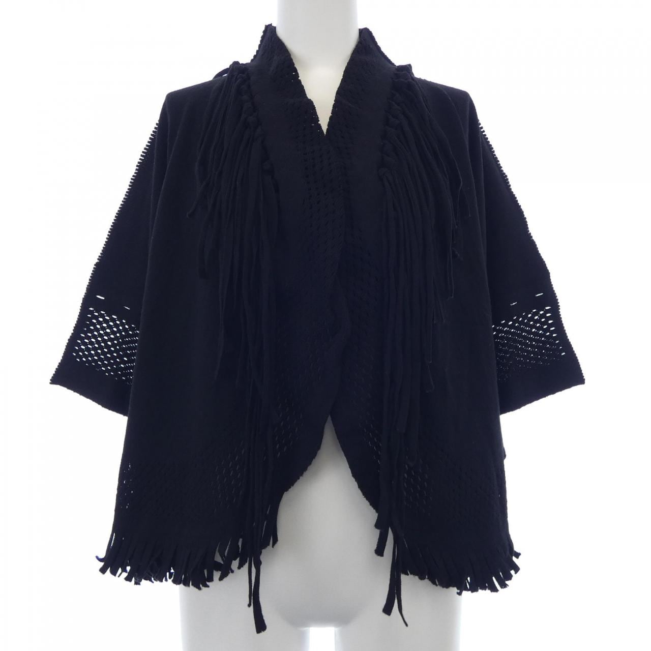 イッセイミヤケ ISSEY MIYAKE IM13KO653 カーディガン