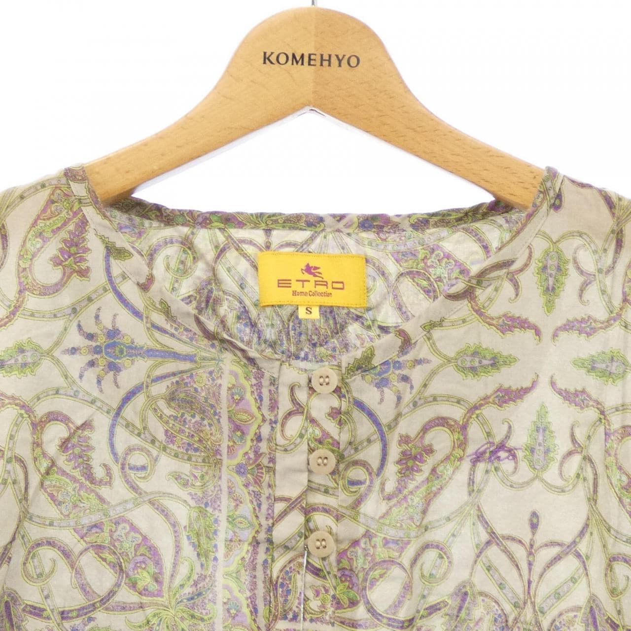 【ヴィンテージ】エトロ ETRO トップス