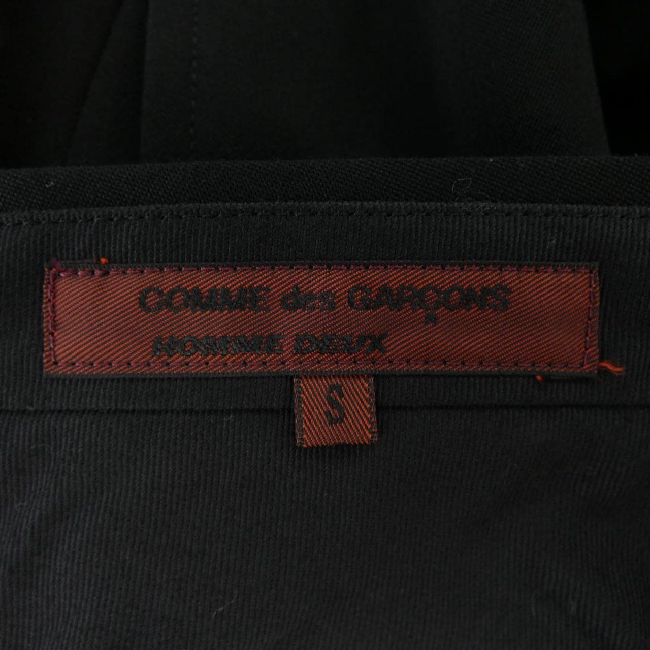 コムデギャルソンオム COMME des GARCONS HOMME DEUX DS-P026 パンツ