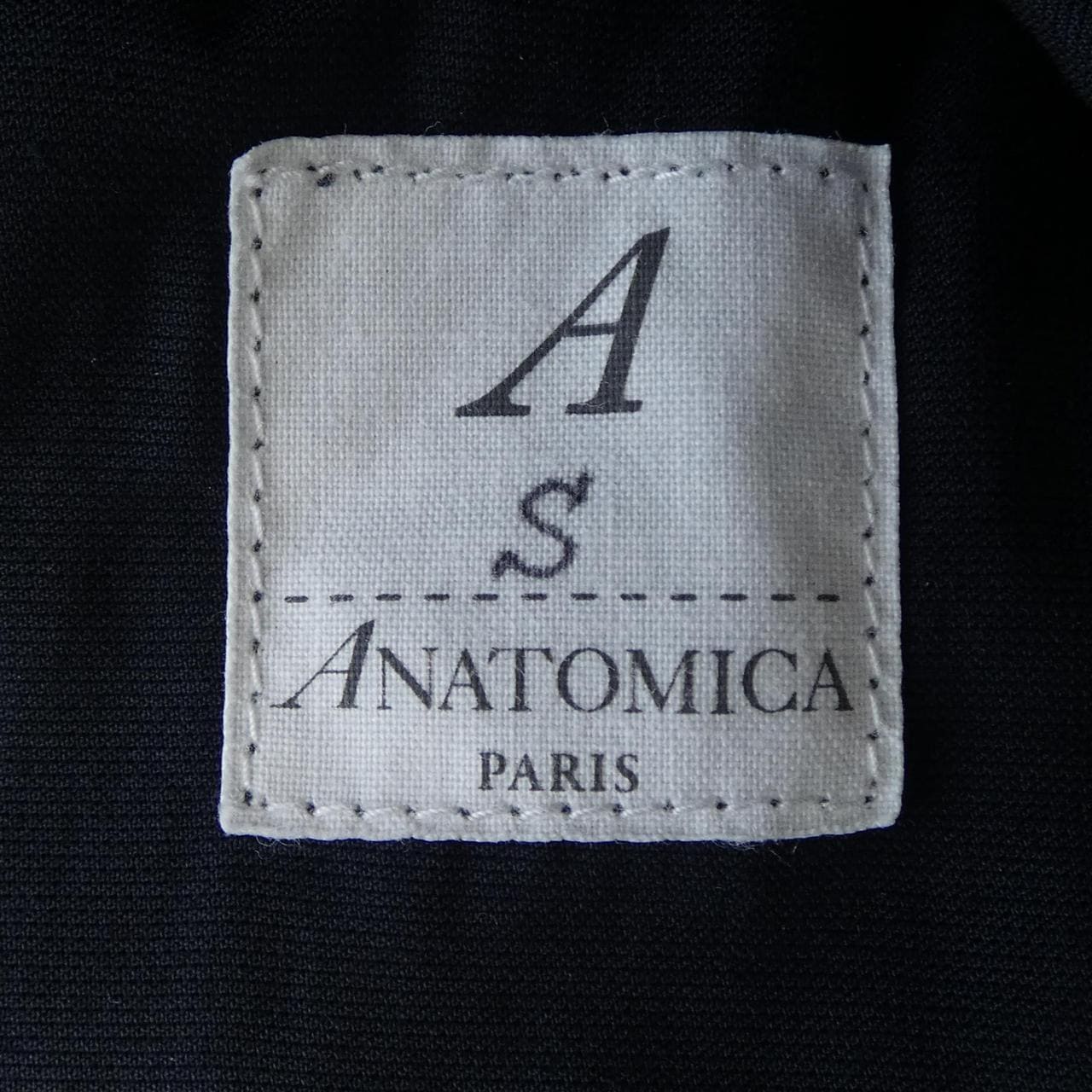 アナトミカ ANATOMICA 530-541-17 ジャケット