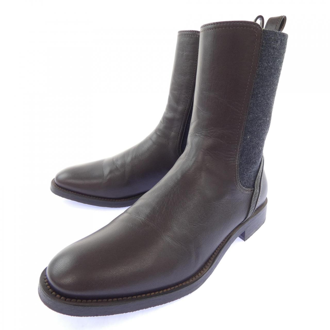 ブルネロクチネリ BRUNELLO CUCINELLI ブーツ