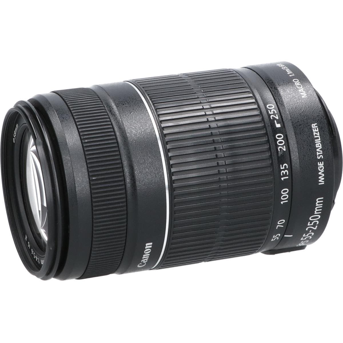 CANON EF-S55-250mm F4-5.6ISII