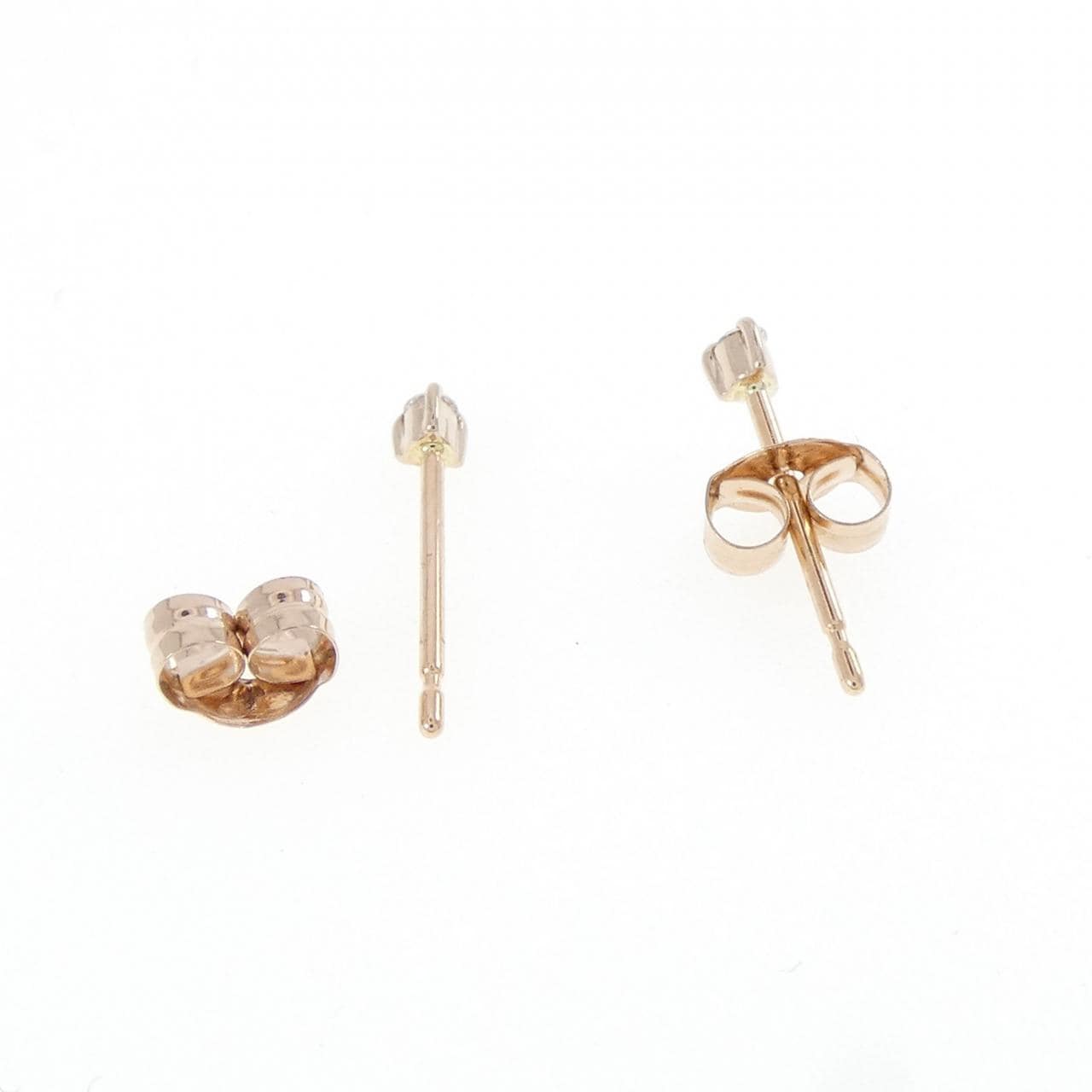 エテ ダイヤモンド ピアス
