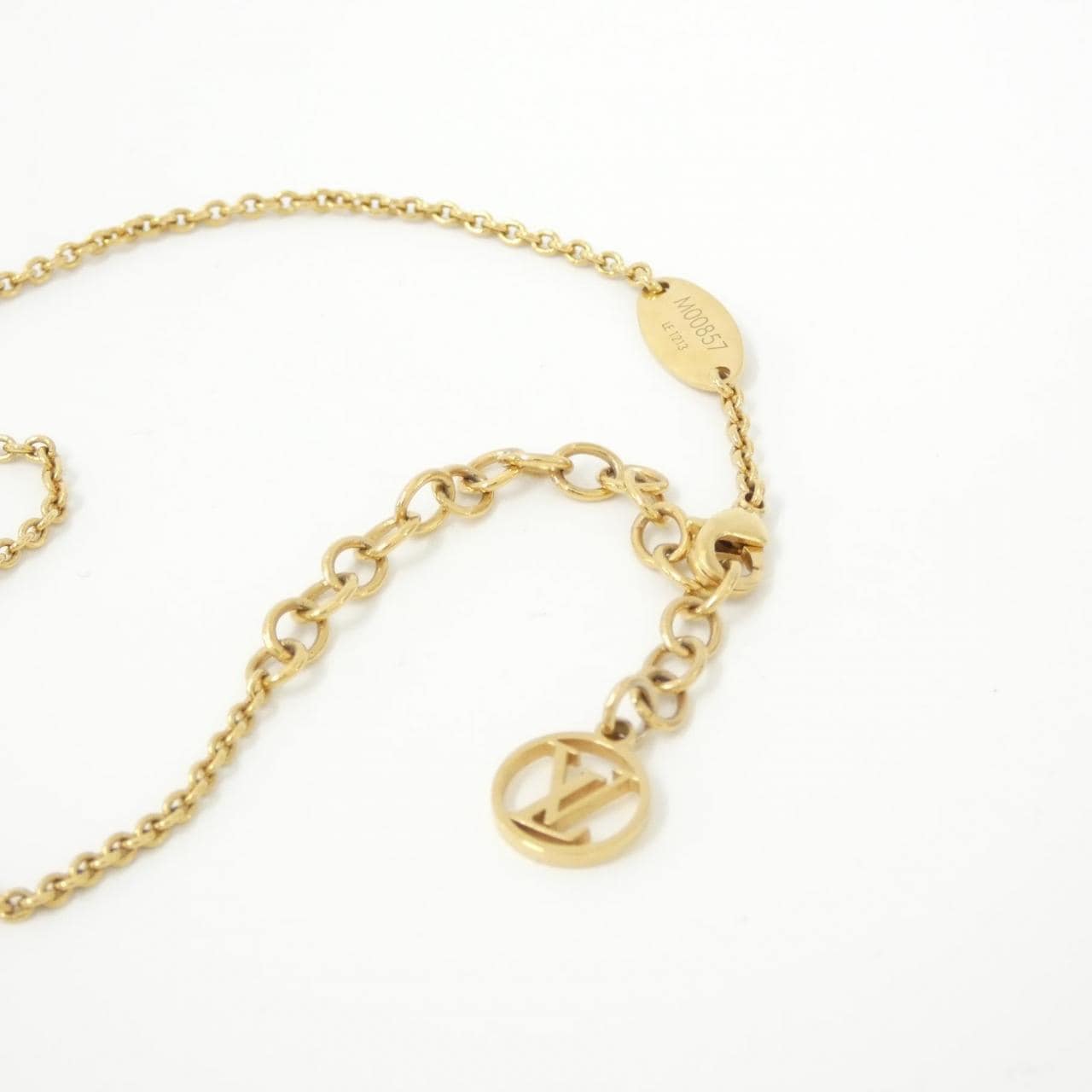 ルイヴィトン ネックレス エセンシャルV M00857 ネックレス