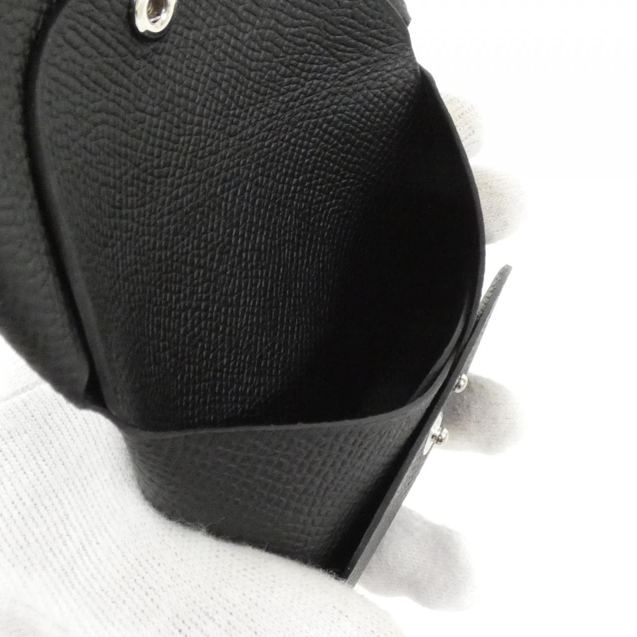 【未使用品】エルメス カルヴィ デュオ 083035CK コインケース