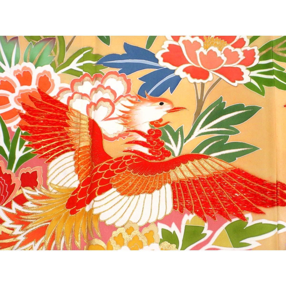 振袖　千總