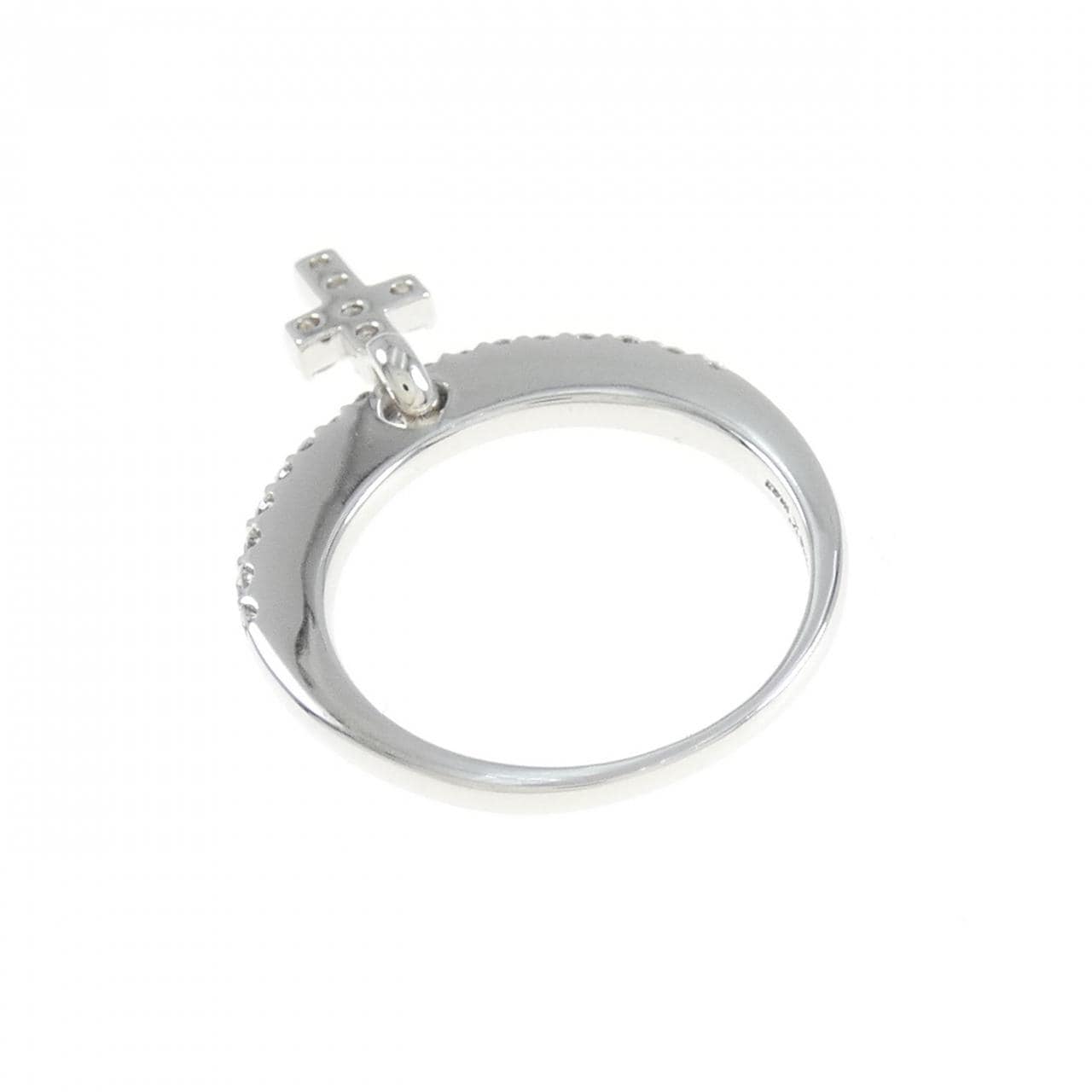 PONTE VECCHIO Diamond Ring 0.33CT