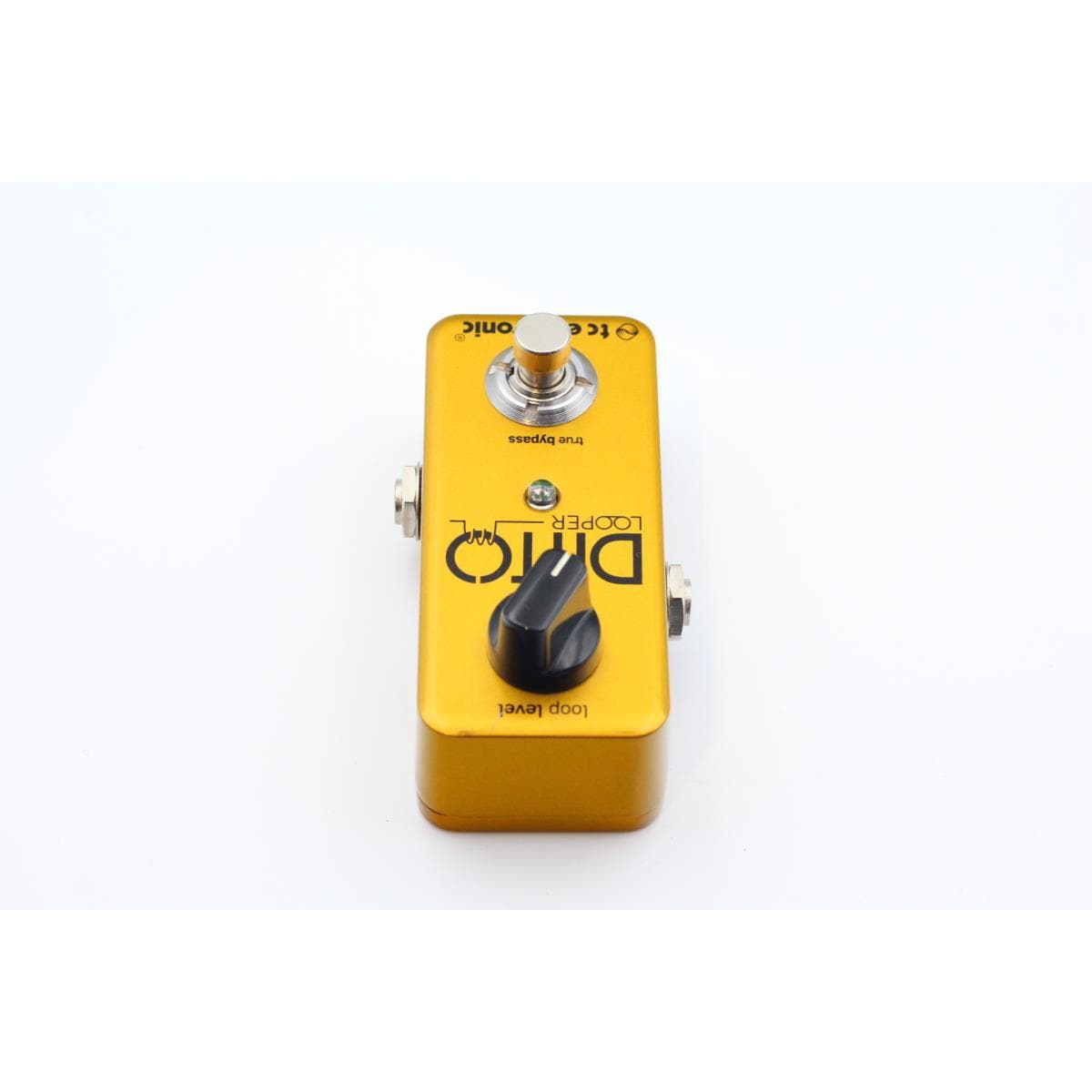 T. C. ELECTRONIC DITTO LOOPER GOLD
