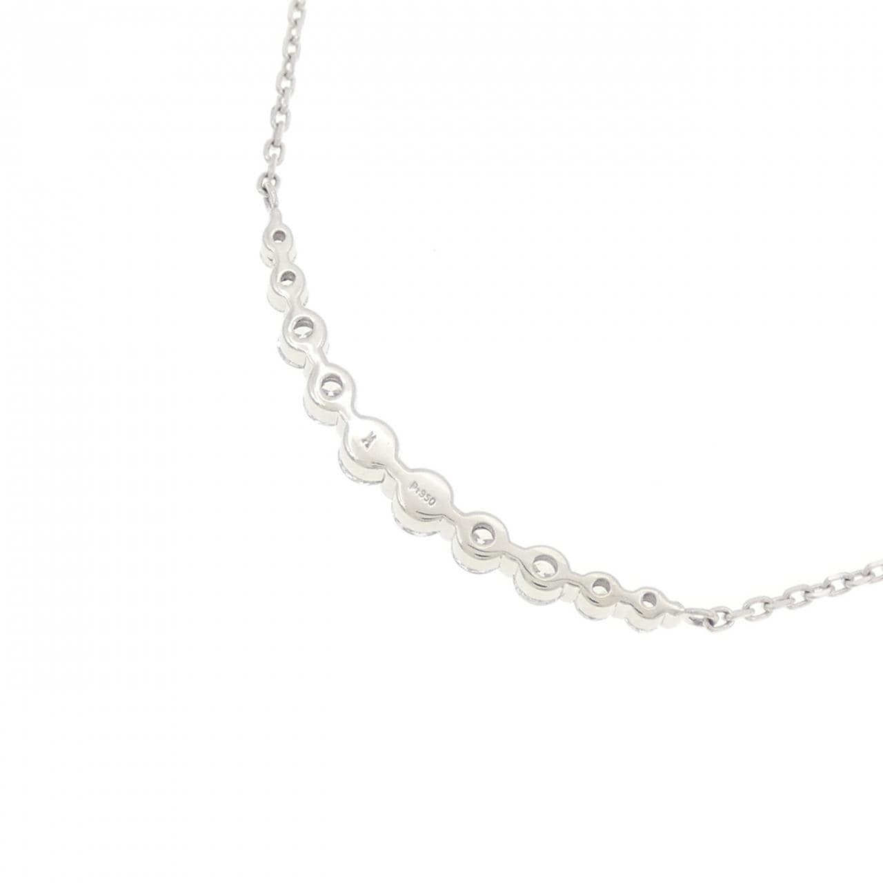ヴァンドーム リュール ネックレス 0.30CT