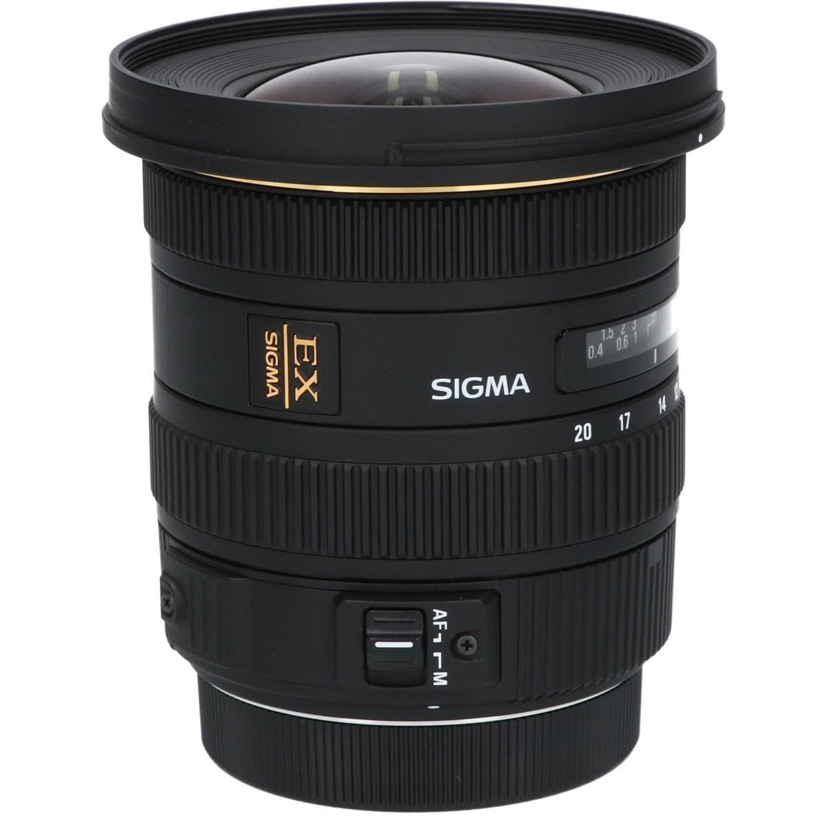 ＥＯＳ１０－２０ｍｍ　Ｆ３．５ＥＸ　ＤＣ　ＨＳＭ