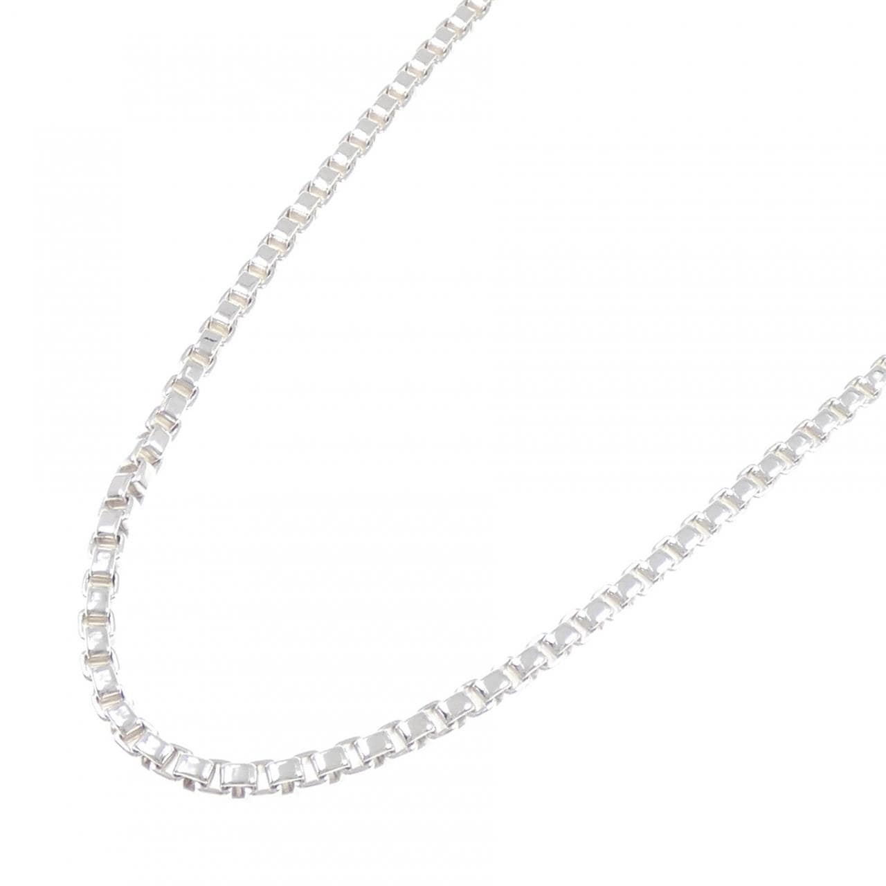 ティファニー ベネチアン ネックレス