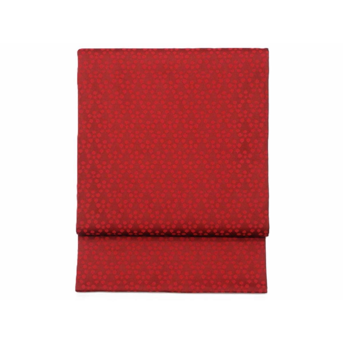 【未使用品】名古屋帯　龍村美術織物　開き名古屋　全通柄