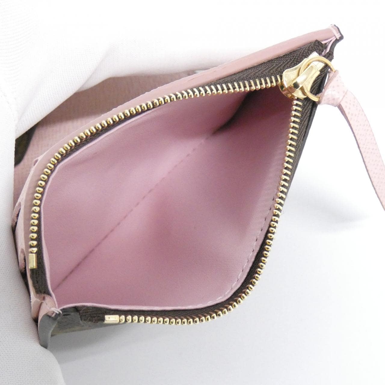 LOUIS VUITTON Monogram Portefeuille Victorine M62360 錢包