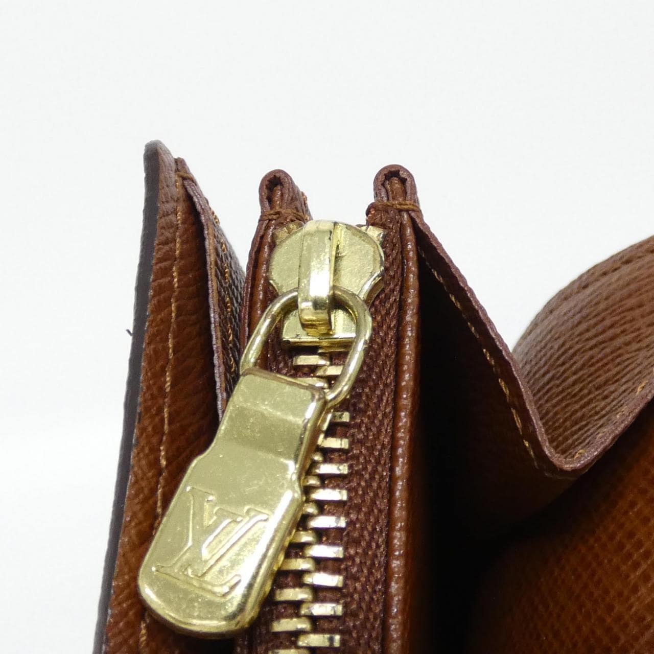 ルイヴィトン モノグラム ポルト モネ クレディ M61725 財布