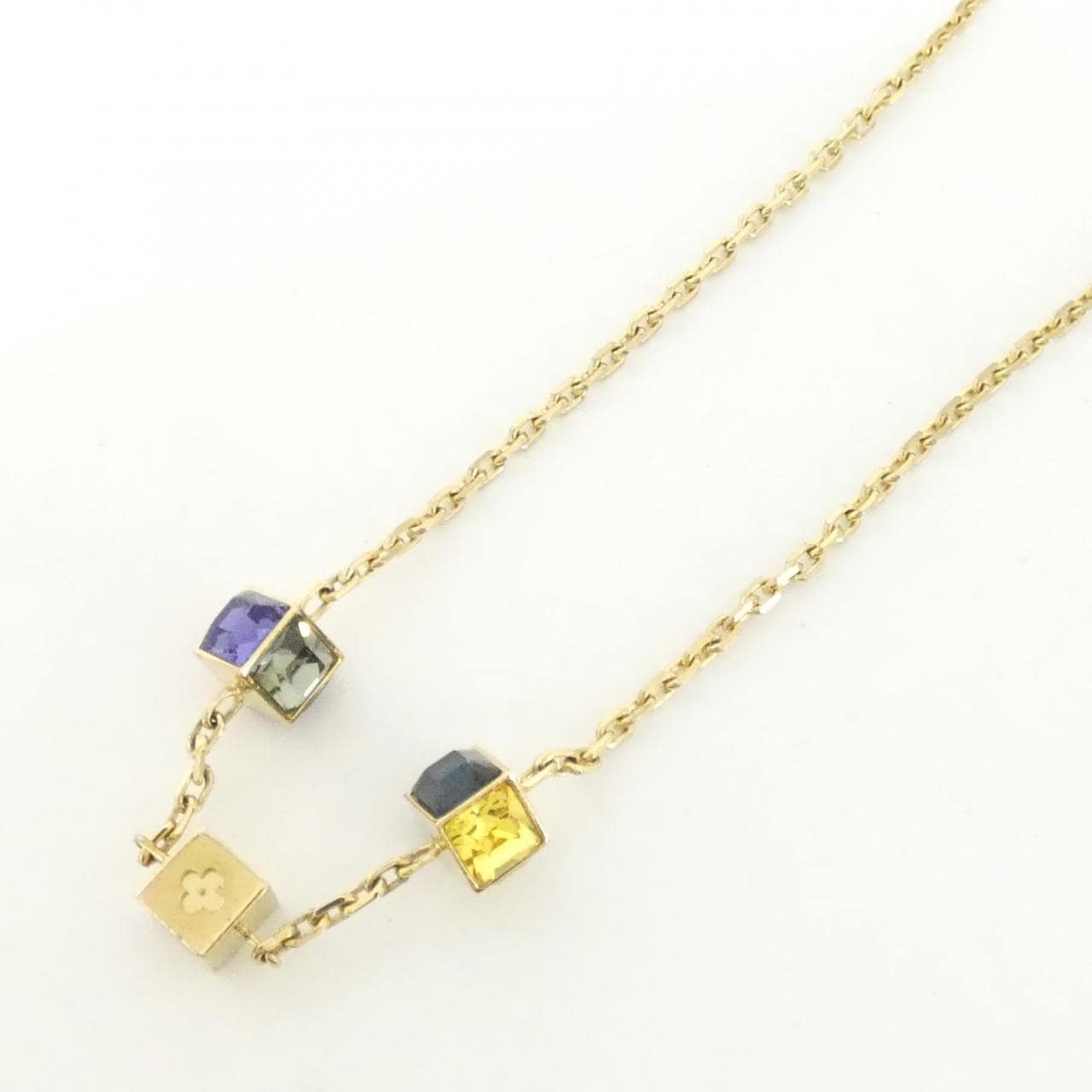 ルイヴィトン コリエ ギャンブル M66999 ネックレス