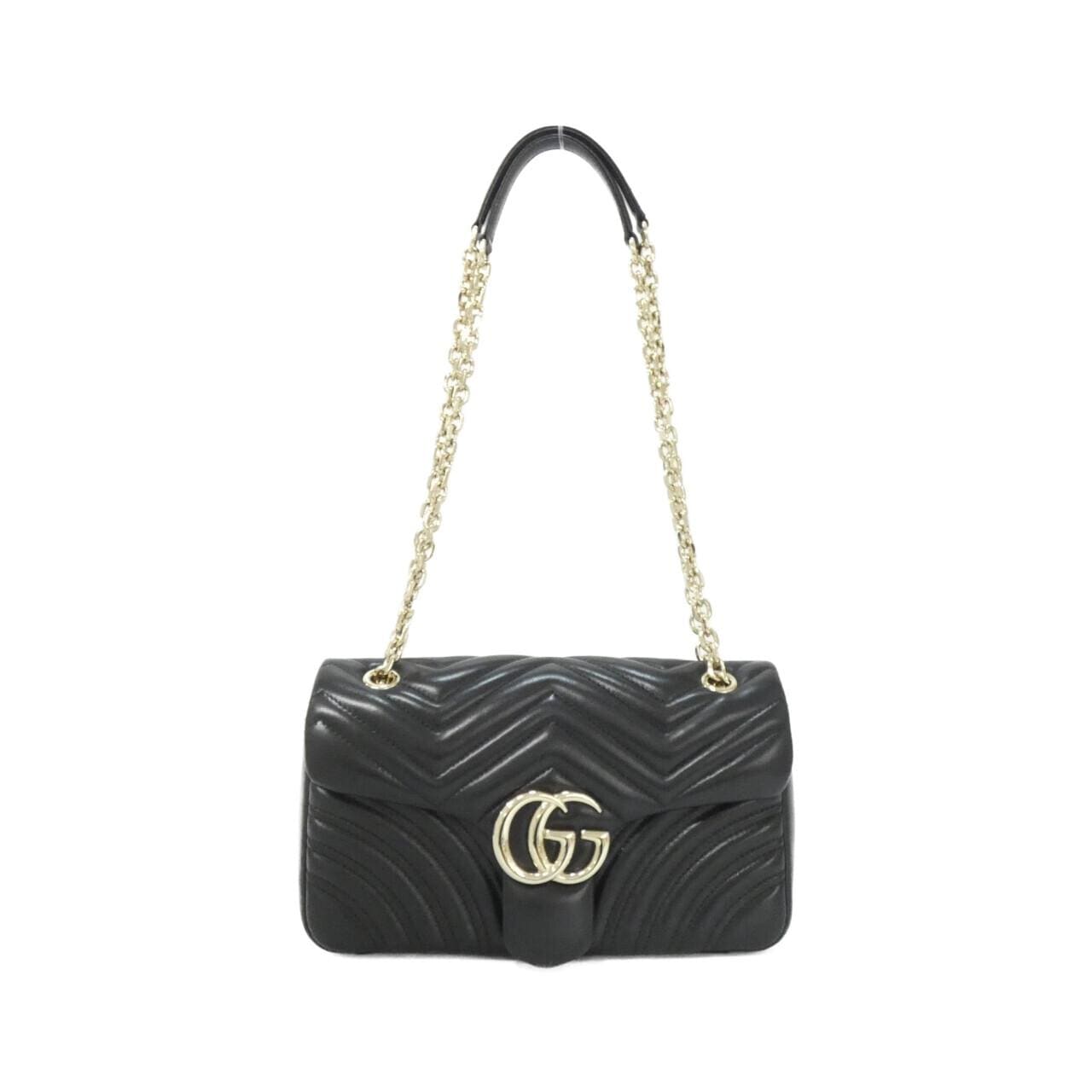 グッチ GG MARMONT 837267 AAE38 ショルダーバッグ